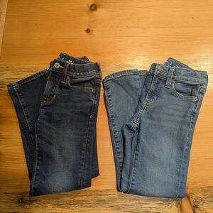 Old Navy Boys Jeans Sz 7 Slim